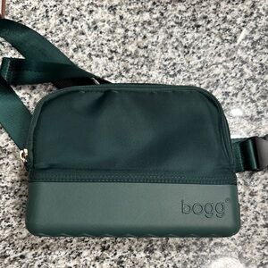 BOGG Green Fanny Pack